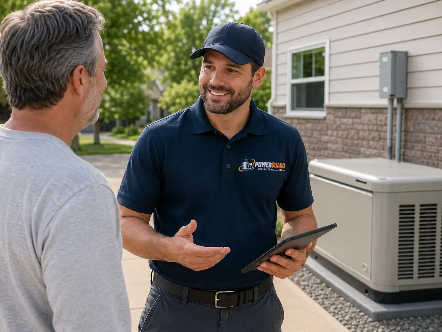 Generator Installation Diberville, MS FAQs